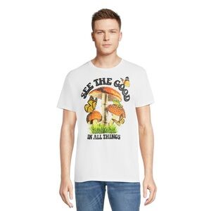 DOM “See The Good In All Things” Graphic Tee